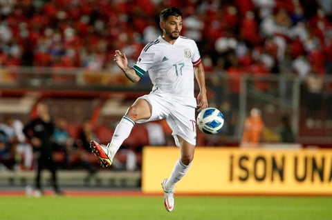 Con gol de 'Tecatito', México rescata el empate ante Panamá