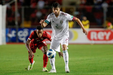 Con gol de 'Tecatito', México rescata el empate ante Panamá