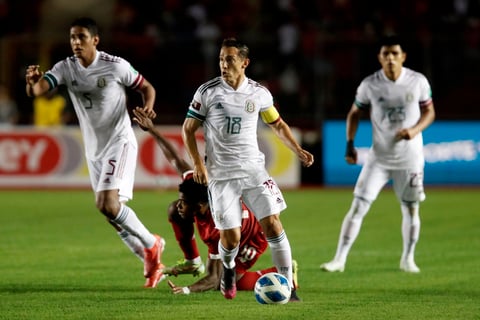 Con gol de 'Tecatito', México rescata el empate ante Panamá