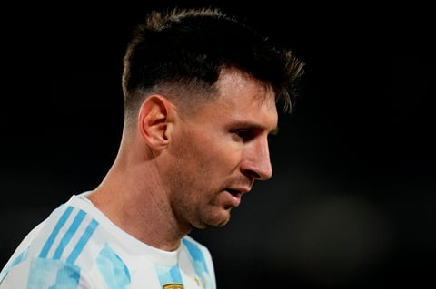 Con triplete de Messi, Argentina venció a Bolivia en las eliminatorias mundialistas