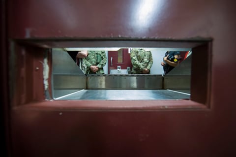 Prisión de Guantánamo, legado de atentados del 11 de Septiembre de 2001