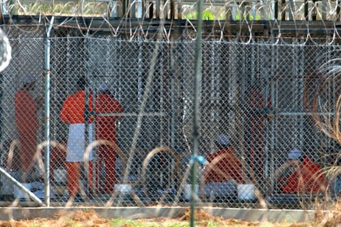 Prisión de Guantánamo, legado de atentados del 11 de Septiembre de 2001