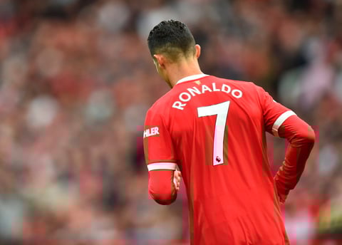 Cristiano vive su segunda etapa con Manchester United