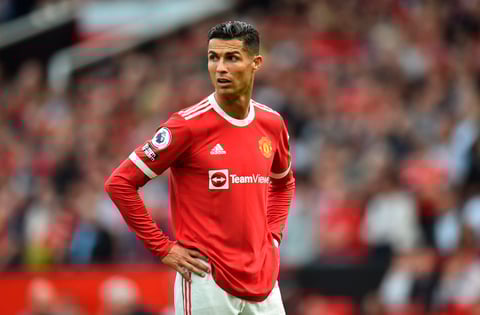 Cristiano vive su segunda etapa con Manchester United