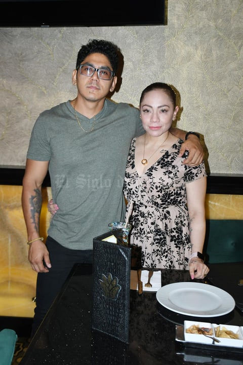 11092021 Mauricio Hernández y Marissa Salas.