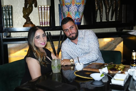 11092021 Marielena Quiñones y Jesús Ramírez.
