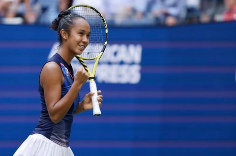 Emma Raducanu vence a Leylah Fernández y conquista su primer título del Abierto de Estados Unidos