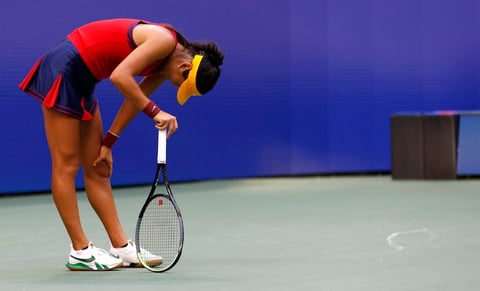 Emma Raducanu vence a Leylah Fernández y conquista su primer título del Abierto de Estados Unidos