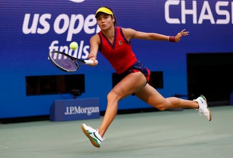 Emma Raducanu vence a Leylah Fernández y conquista su primer título del Abierto de Estados Unidos