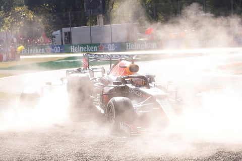 Formula One Grand Prix of Italy