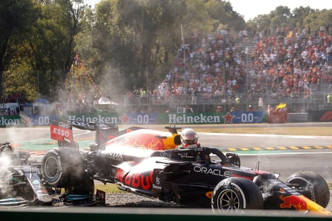 Formula One Grand Prix of Italy