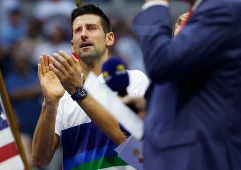 Medvedev, campeón del US Open; Djokovic no pudo hacer historia