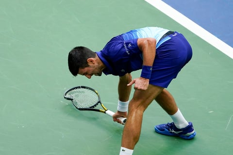 Medvedev, campeón del US Open; Djokovic no pudo hacer historia
