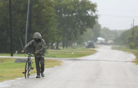 Tormenta tropical 'Nicholas' se mueve con dirección hacia Texas; tocará tierra hoy