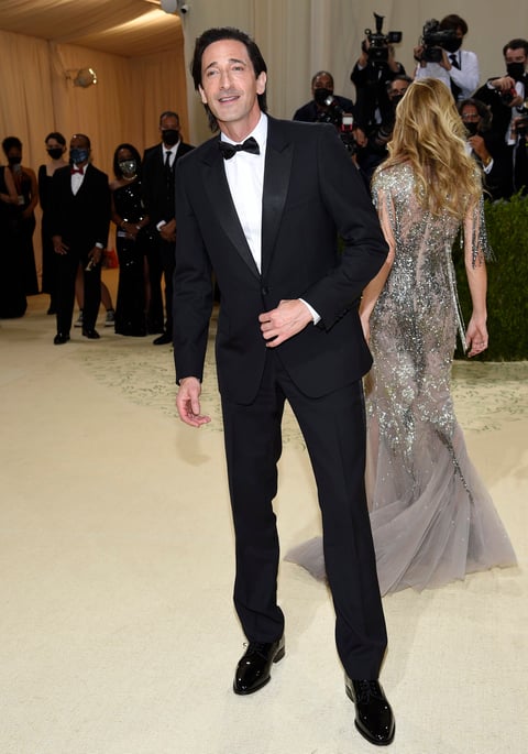 2021 MET Museum Costume Institute Benefit Gala
