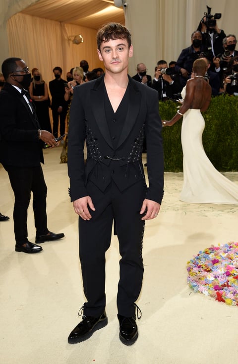 2021 MET Museum Costume Institute Benefit Gala