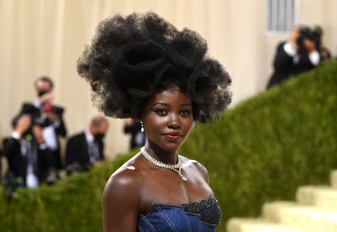 2021 MET Museum Costume Institute Benefit Gala
