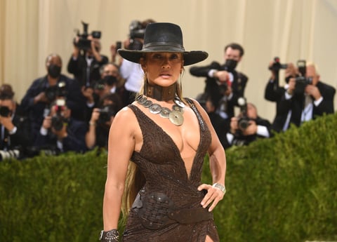 2021 MET Museum Costume Institute Benefit Gala