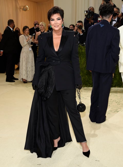 2021 MET Museum Costume Institute Benefit Gala