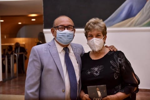 12092021 Rubén Balderas y Josefina Alonso.