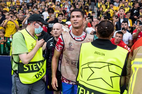Young Boys los superó en el marcado con dos goles por uno 