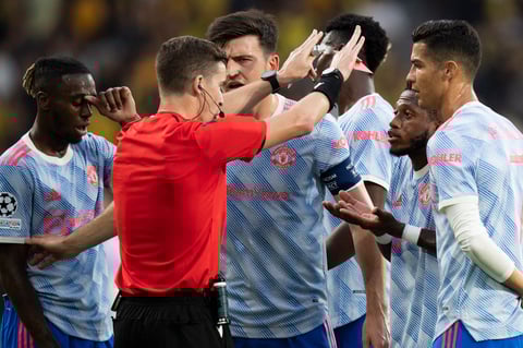 Young Boys los superó en el marcado con dos goles por uno 