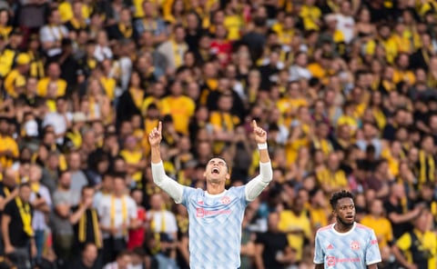 Young Boys los superó en el marcado con dos goles por uno 