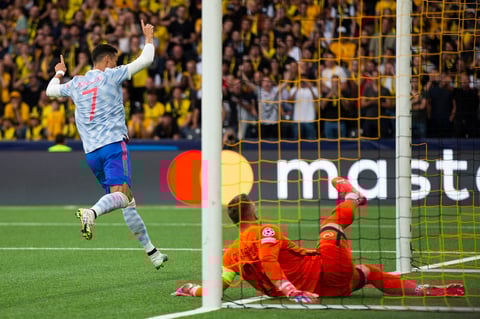 Young Boys los superó en el marcado con dos goles por uno 