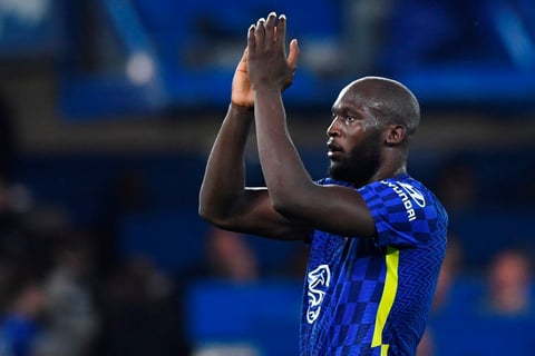 Al Chelsea le basta Romelu Lukaku para ganar ante el Zenit en la Champions League
