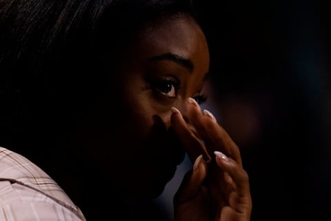 Simone Biles culpa a todo el sistema que permitió el abuso de Larry Nassar a gimnastas