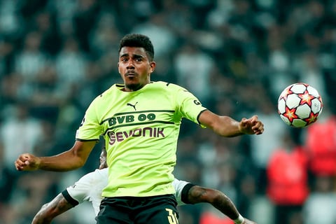 Jude Bellingham y Erling Haaland dan triunfo al Borussia Dortmund ante Besiktas