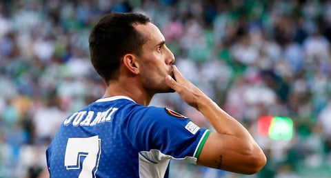 Betis inicia su camino en la fase de grupos de la Europa League con sufrida victoria ante el Celtic FC