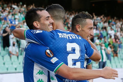 Betis inicia su camino en la fase de grupos de la Europa League con sufrida victoria ante el Celtic FC