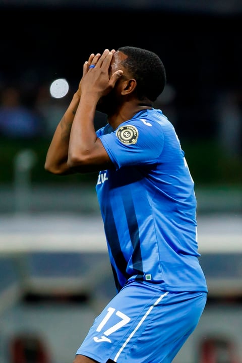 Derrota vergonzosa para Cruz Azul en Concachampions