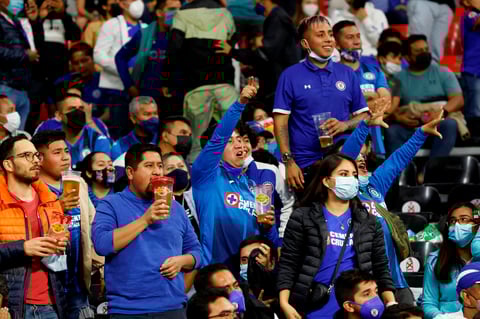 Derrota vergonzosa para Cruz Azul en Concachampions
