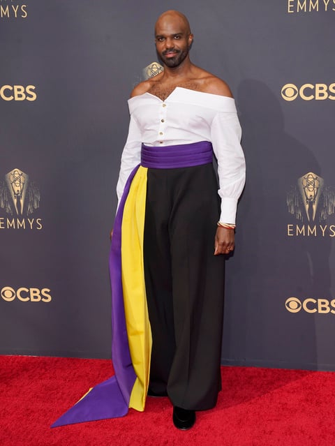 2021 Primetime Emmy Awards - Arrivals
