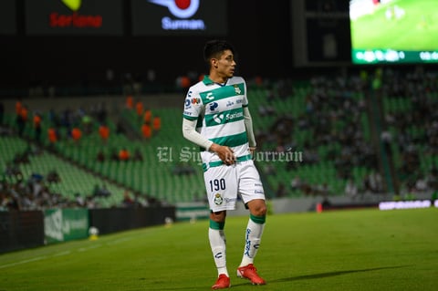 Con gol de Alessio Da Cruz, Santos Laguna rescata el empate ante Puebla.