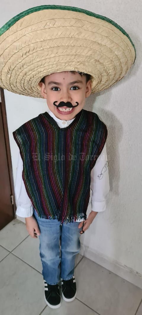 19092021 Festejando el 16 de septiembre.
