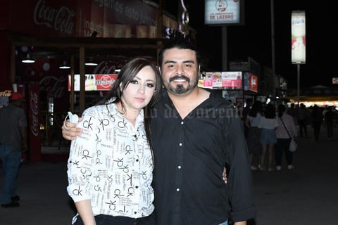 21092021 Carla Solís y Ángel Becerra.