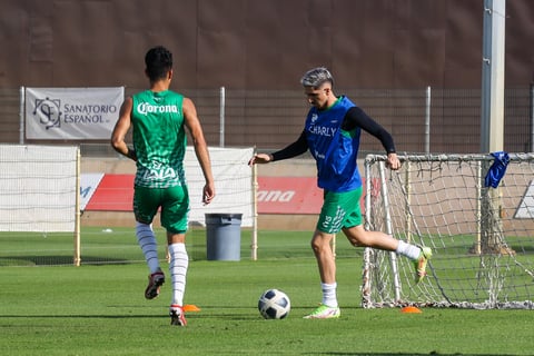 Se enfrentarán este fin de semana en el Estadio Corona 
