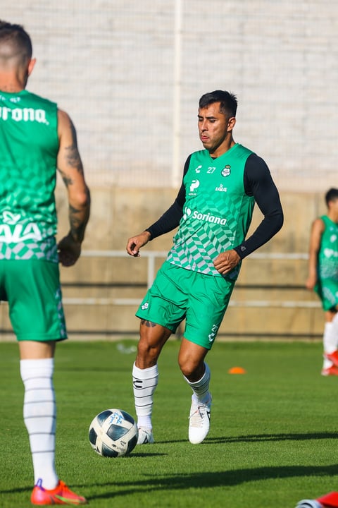 Se enfrentarán este fin de semana en el Estadio Corona 