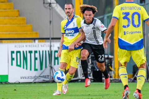 Juventus finalmente gana un partido tras derrotar al Spezia