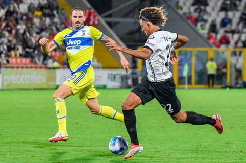 Juventus finalmente gana un partido tras derrotar al Spezia