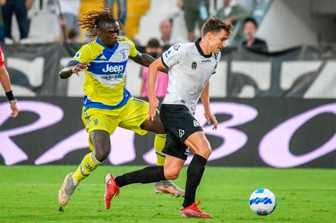 Juventus finalmente gana un partido tras derrotar al Spezia