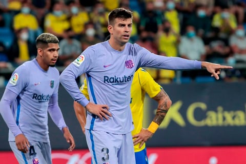 Barcelona se atasca y empata a cero con el Cádiz
