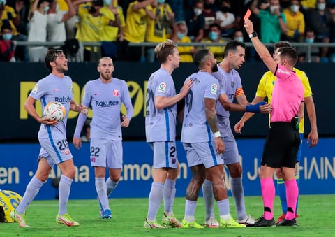 Barcelona se atasca y empata a cero con el Cádiz