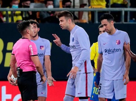Barcelona se atasca y empata a cero con el Cádiz