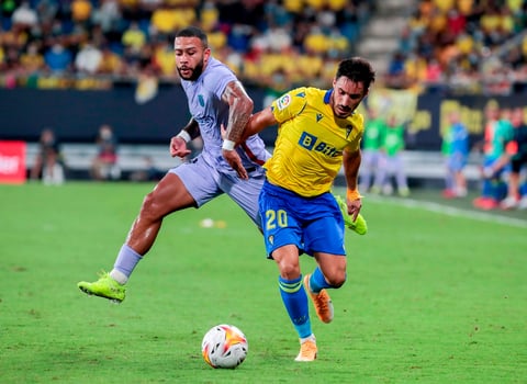 Barcelona se atasca y empata a cero con el Cádiz