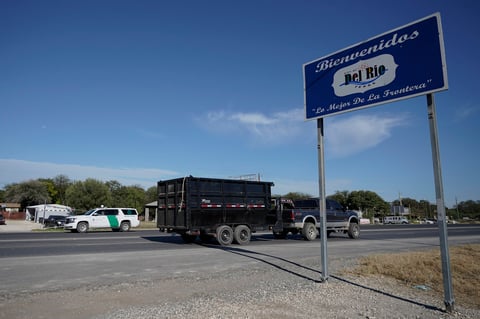 Migrantes hallan voces amigas en Ciudad Acuña