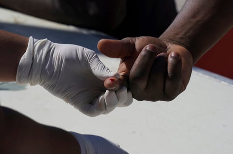 Migrantes hallan voces amigas en Ciudad Acuña